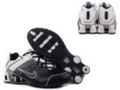 wholesale Nike Shox NZ 2 Men's Shoe No. 189